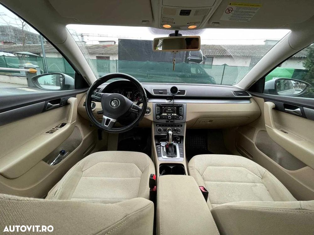 Volkswagen Passat 2.0 TDI BlueMotion Technology Comfortline DSG - 6