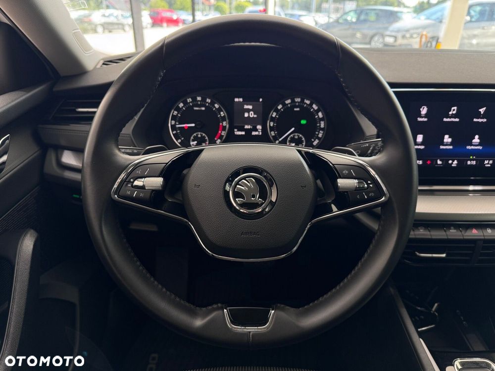 Skoda Octavia 2.0 TDI Ambition DSG - 15