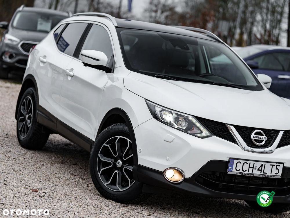 Nissan Qashqai 1.2 DIG-T Tekna Xtronic - 7