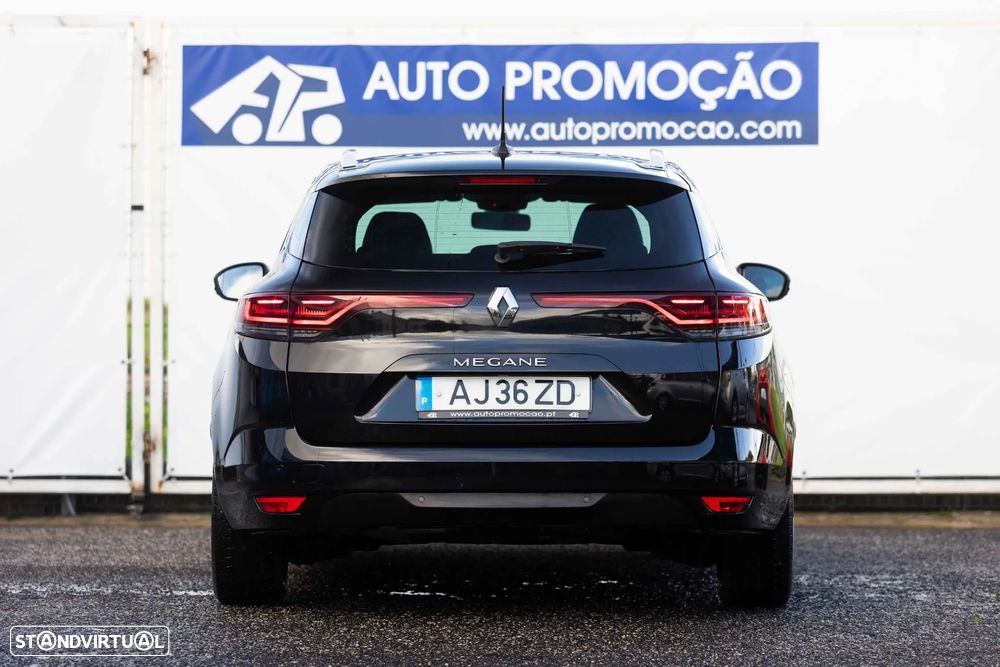 Renault Mégane Sport Tourer 1.5 Blue dCi Limited C/PM+Pneu - 14