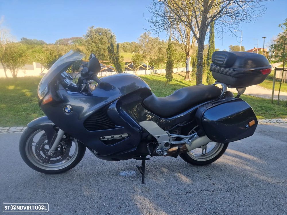 BMW K 1200 RS Possível Financiamento - 2