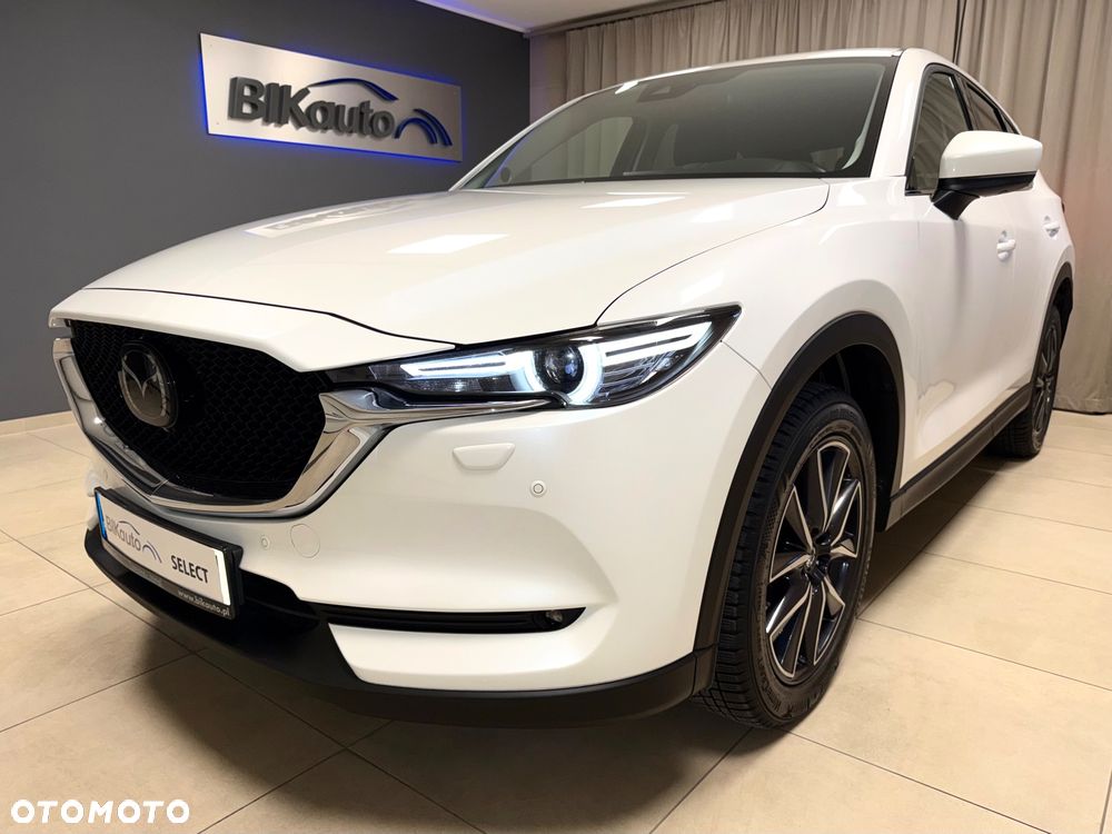 Mazda CX-5 2.5 Skypassion AWD