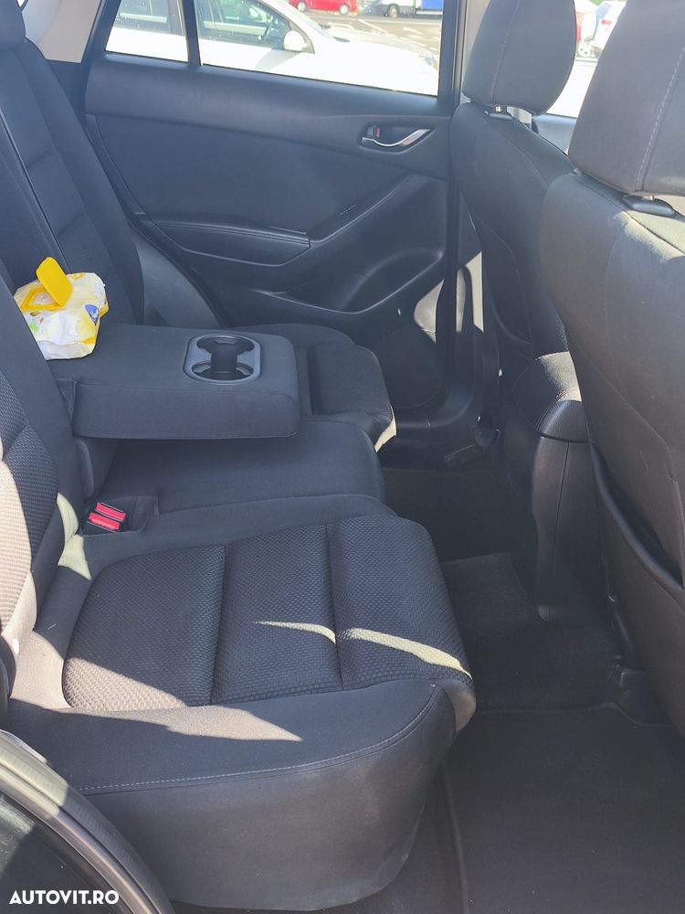 Mazda CX-5 - 11
