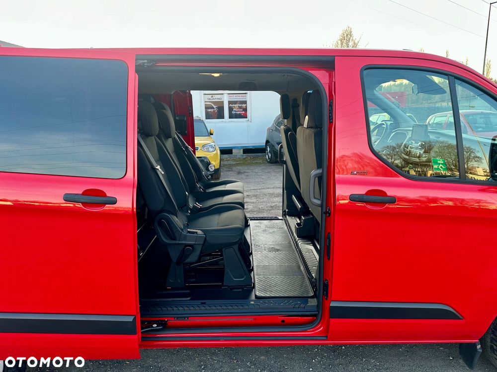 Ford Transit Custom - 17