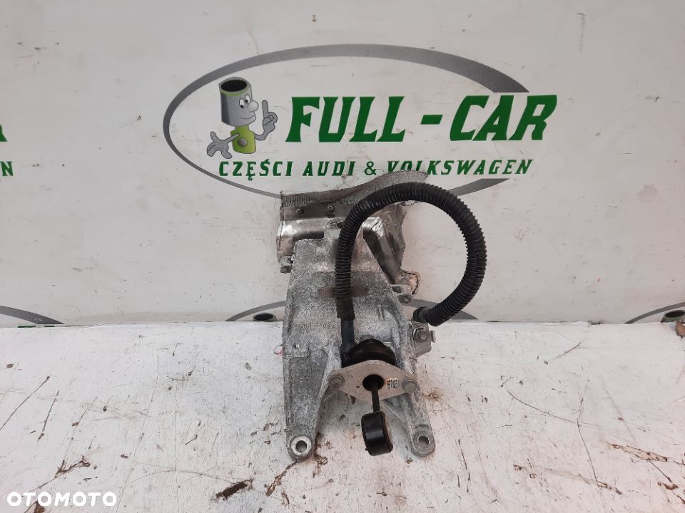 AUDI A6 C8 PODUSZKA ŁAPA WSPORNIK SILNIKA  4M0199308BQ - 1