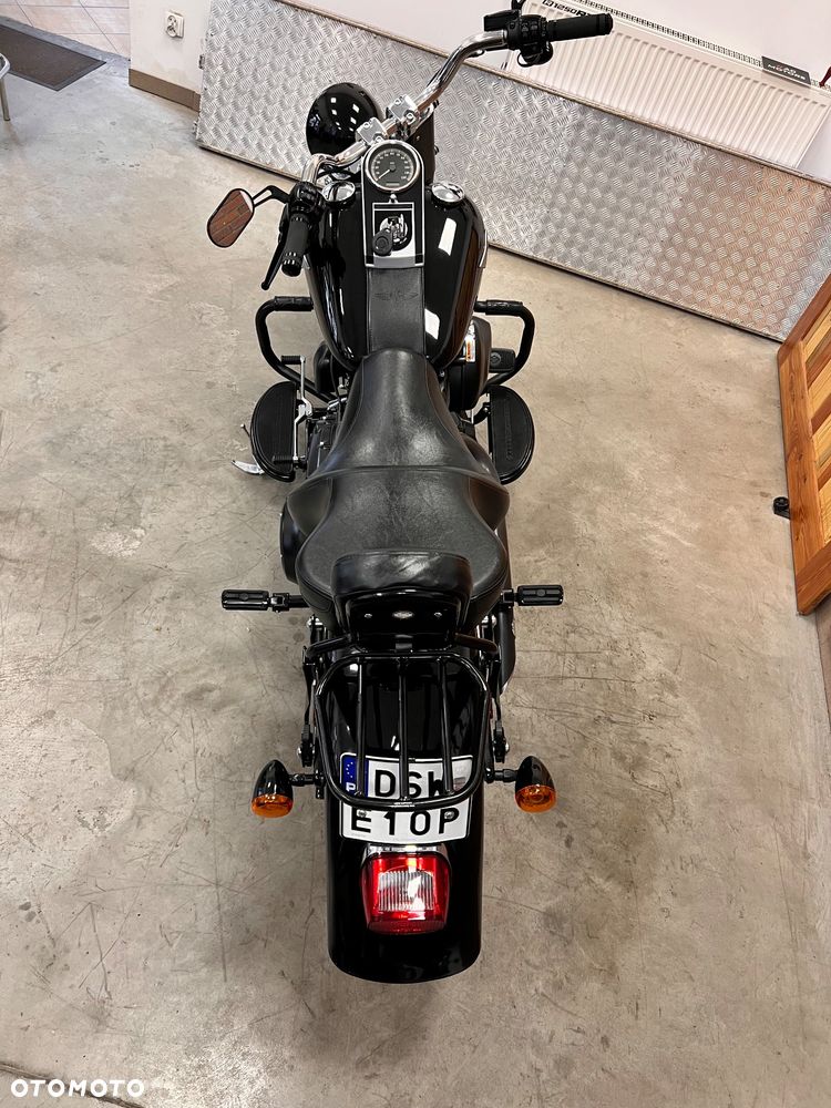 Harley-Davidson Softail Fat Boy - 26