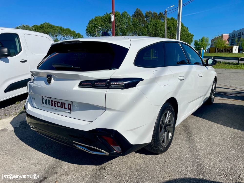 Peugeot 308 SW 1.2 PureTech Allure - 10