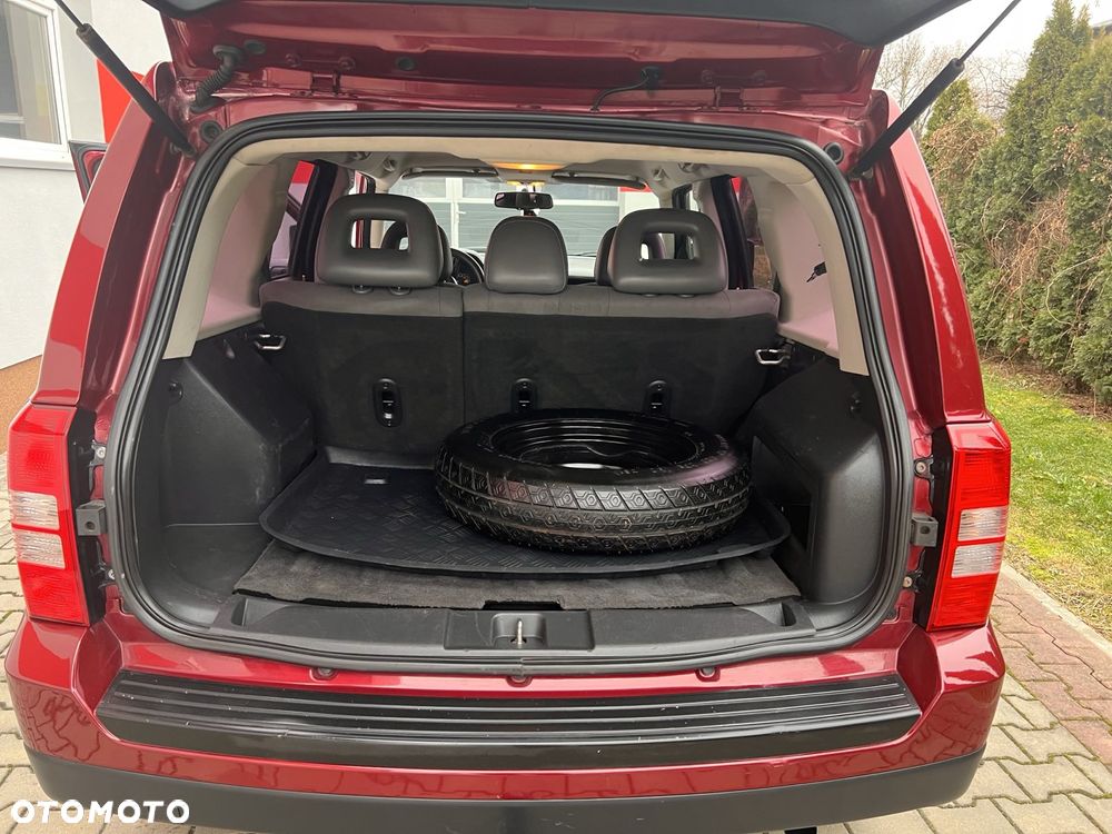 Jeep Patriot 2.4 CVT Limited - 15