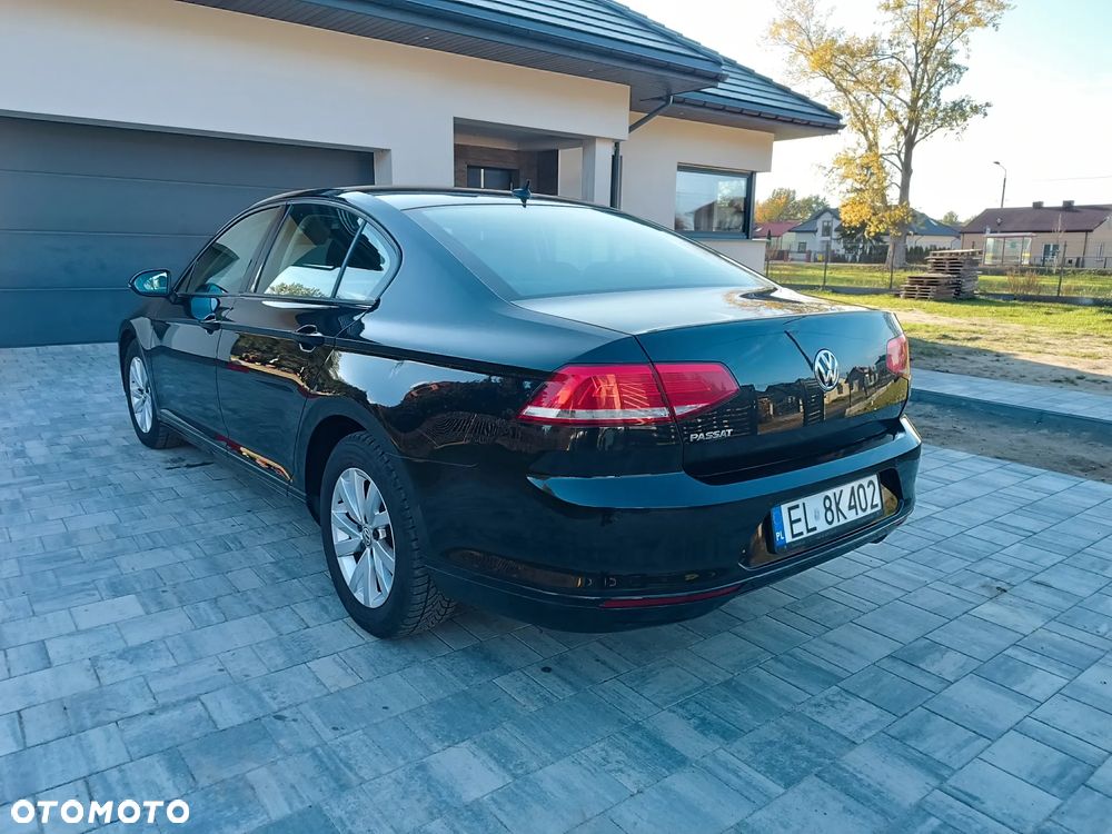 Volkswagen Passat 1.5 TSI EVO Trendline - 17