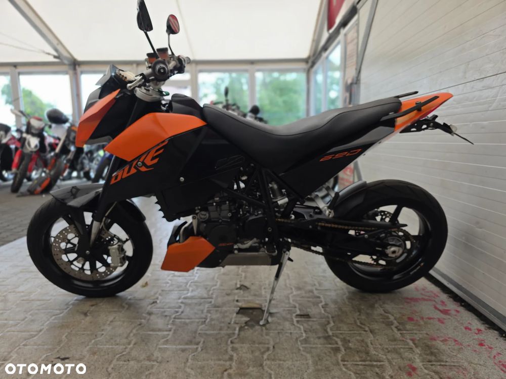KTM Duke - 14