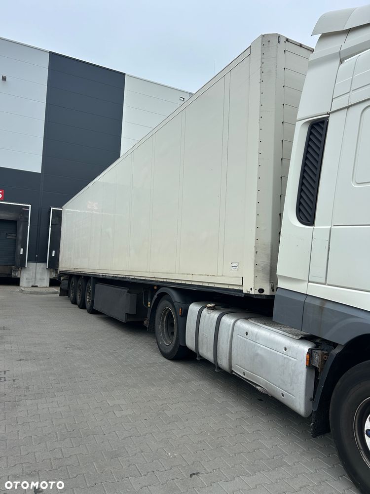 DAF XF 460 - 4