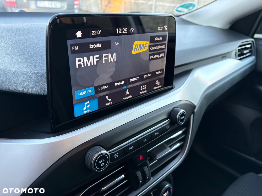 Ford Focus 1.0 EcoBoost Titanium X - 20