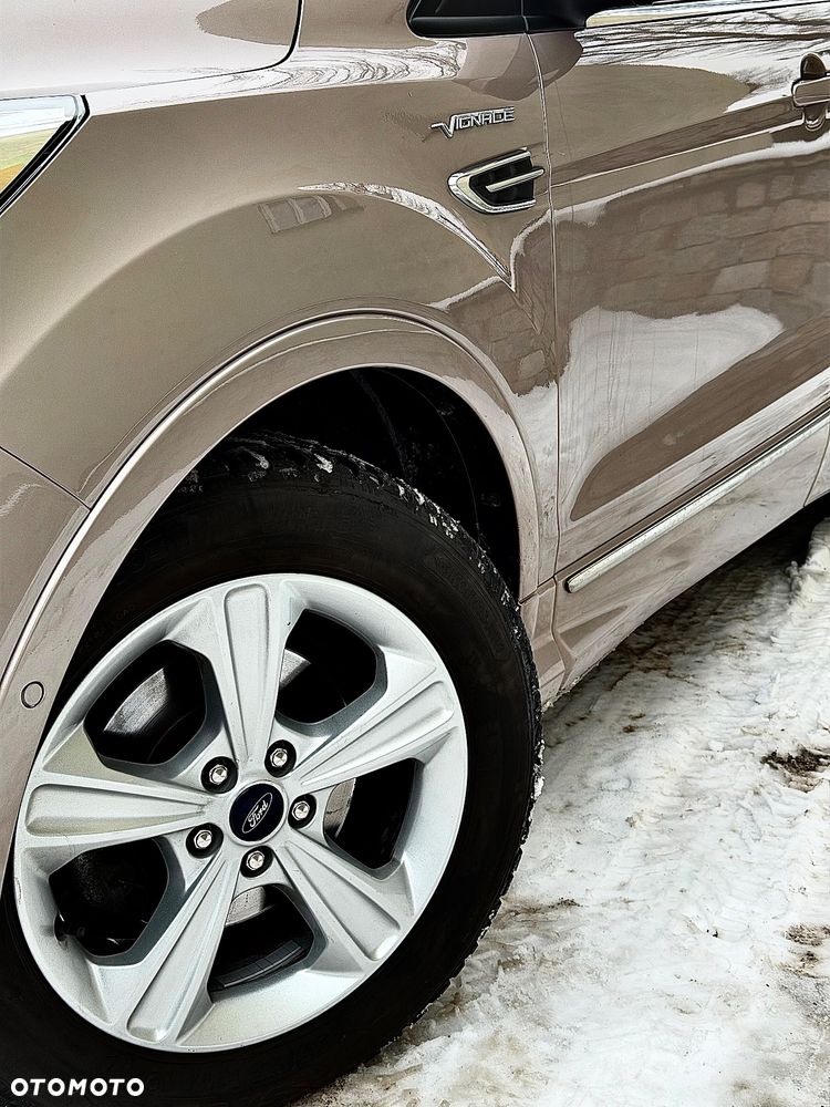 Ford Kuga Vignale 1.5 EcoBoost FWD ASS - 9