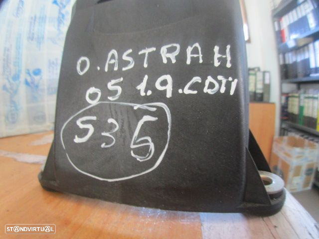 Selector De Velocidades 055351706 OPEL ASTRA H 2005 1.9Cdti OPEL ASTRA H 2007 1.3CDTI 90 5P CINZA MANUAL - 5