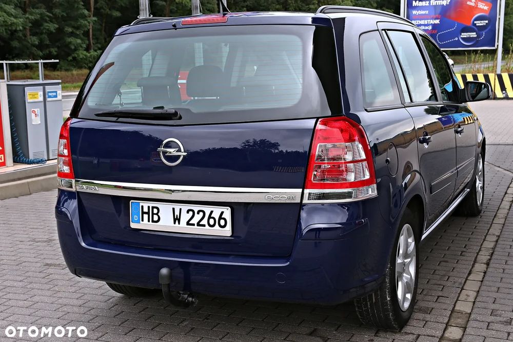 Opel Zafira 1.7 CDTI ecoFLEX Family - 16