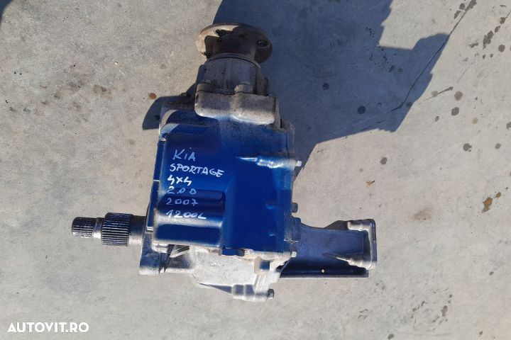 GRUP 4X4  MX1253 Kia Sportage 2 [2004 - 2008] - 1