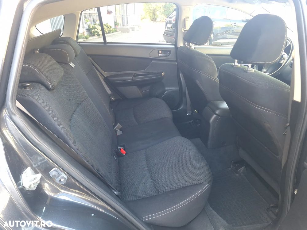 Subaru XV 2.0D Comfort - 5