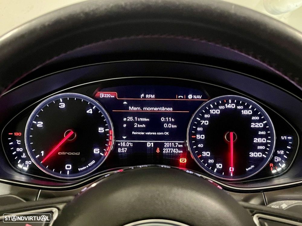 Audi A6 Allroad 3.0 TDi quattro Adv.S tronic C.Diesel - 10