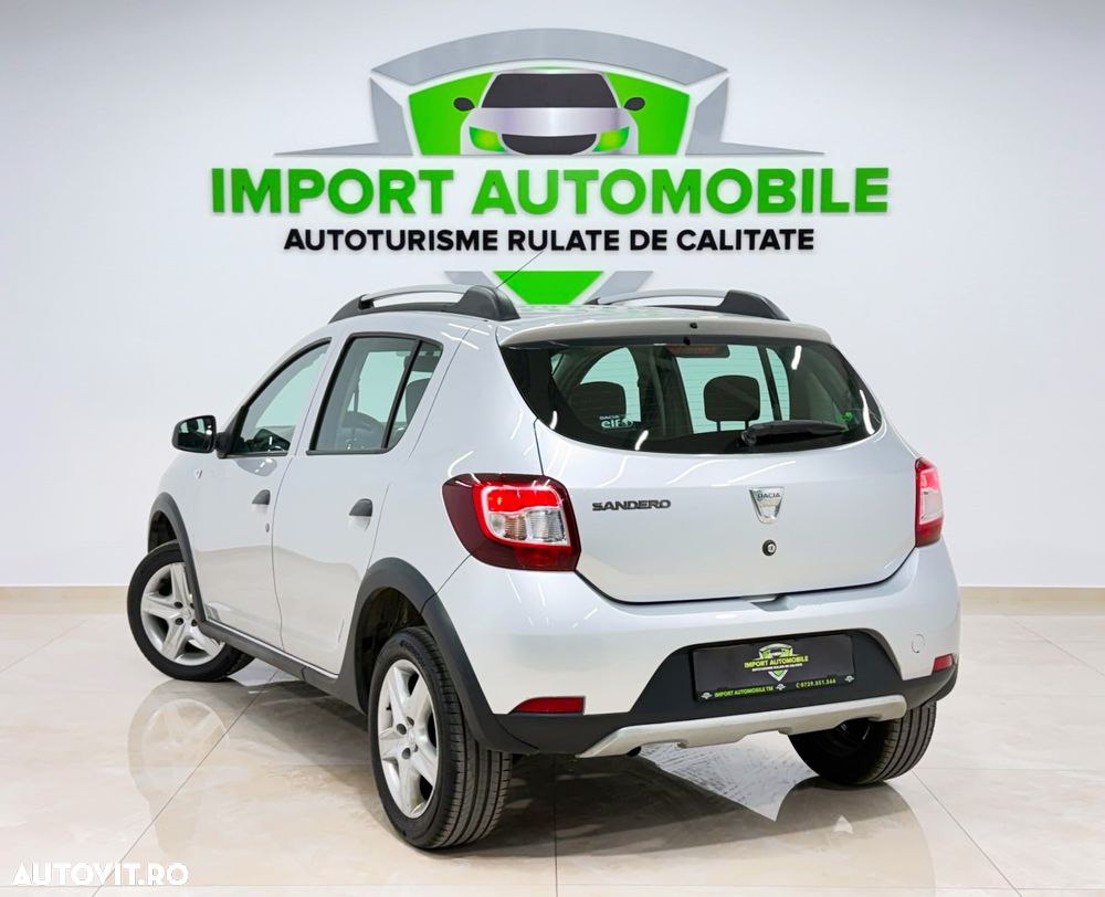 Dacia Sandero Stepway dCi 90 Ambiance - 15