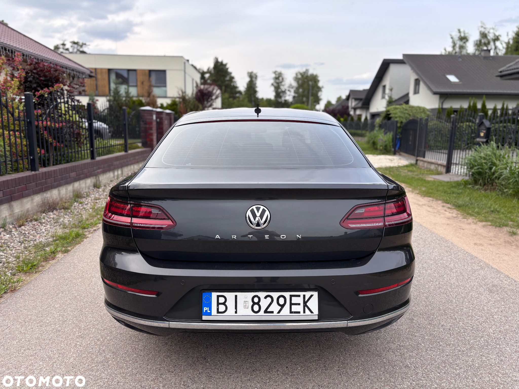 Volkswagen Arteon 2.0 TDI SCR Elegance DSG - 9