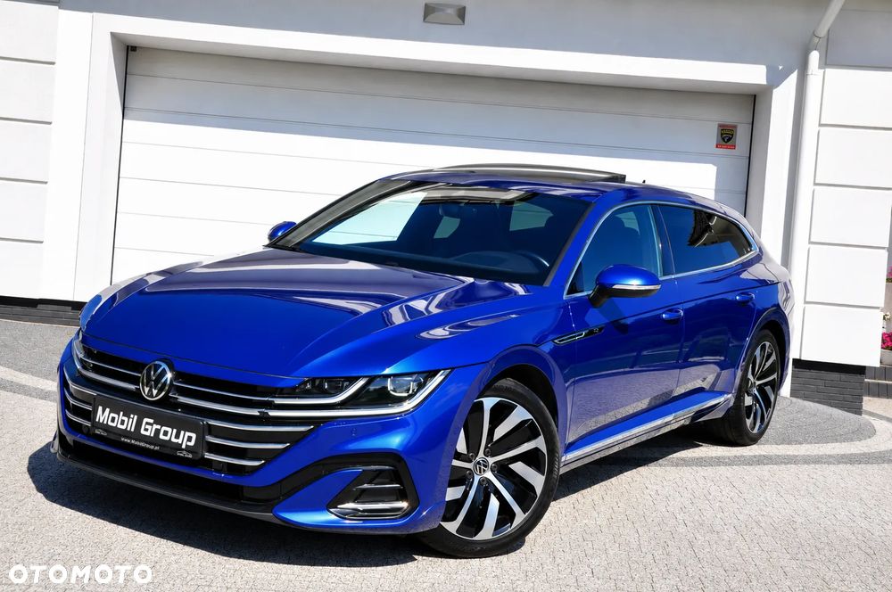 Volkswagen Arteon Shooting Brake 2.0 TSI R-Line DSG - 2
