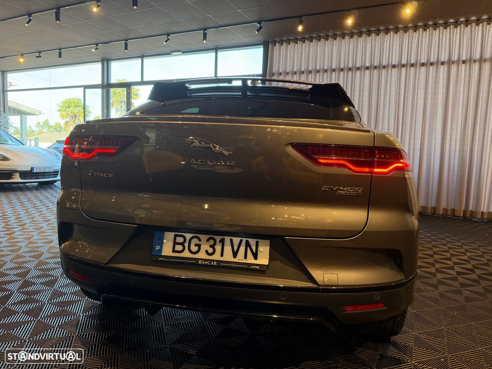 Jaguar I-Pace EV400 AWD R-DYNAMIC SE - 6