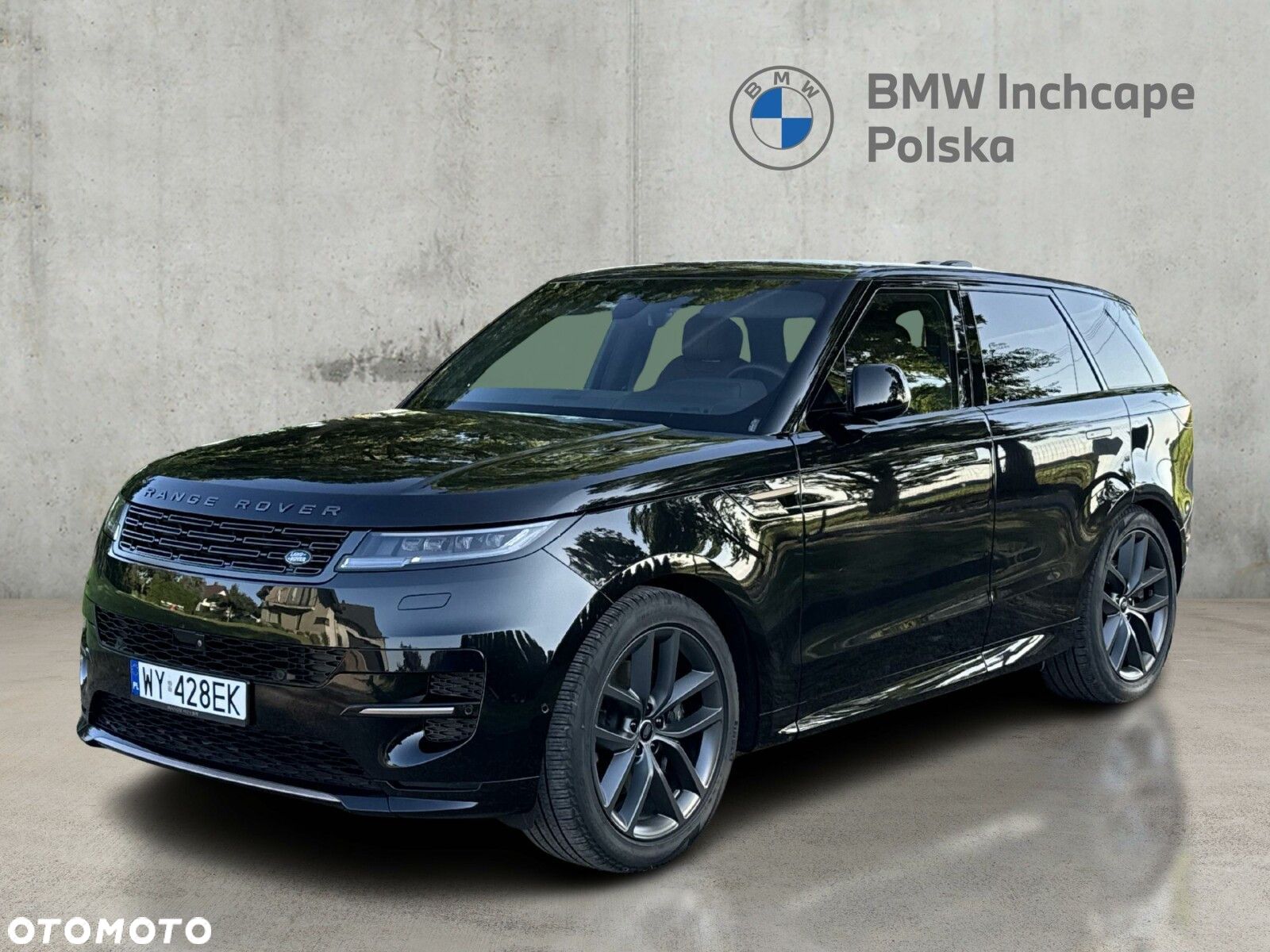 Land Rover Range Rover Sport - 1