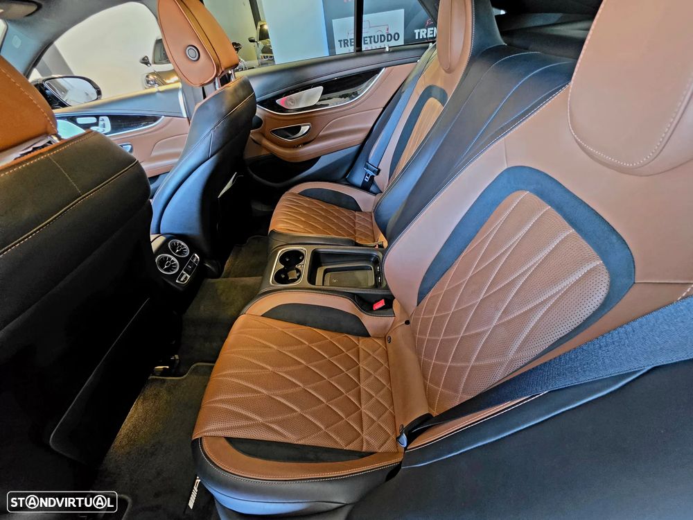 Mercedes-Benz AMG GT 4 portas 43 4Matic+ - 15