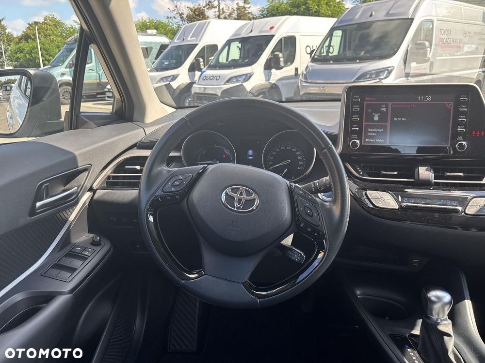 Toyota C-HR 1.8 Hybrid GPF Comfort - 18