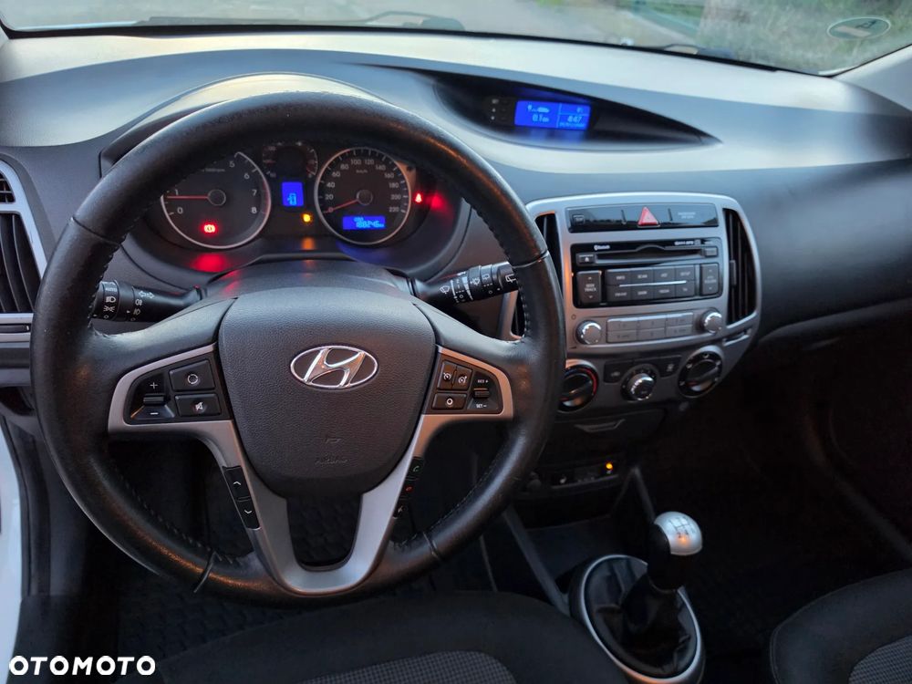 Hyundai i20 1.25 Style - 14