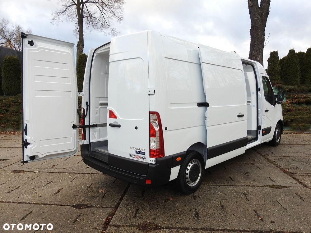 Renault MASTER NOWY FURGON CHŁODNIA IZOTERMA -10*C KLIMATYZACJA LEDY ASO 135KM - 4