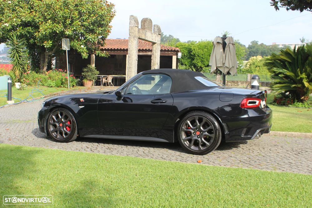 Abarth 124 Spider 1.4 T Multiair AT6 - 7