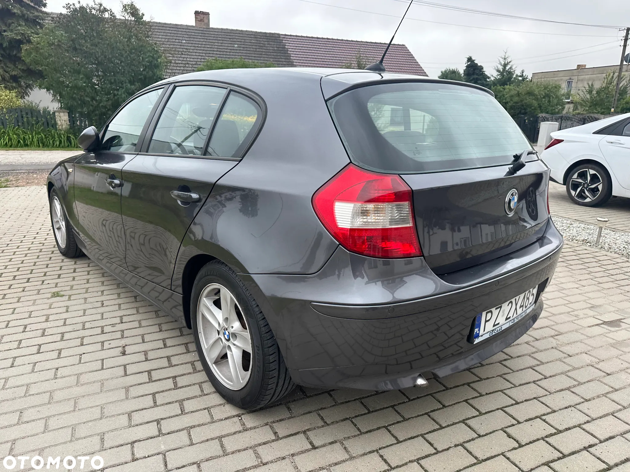 BMW Seria 1 118d - 17