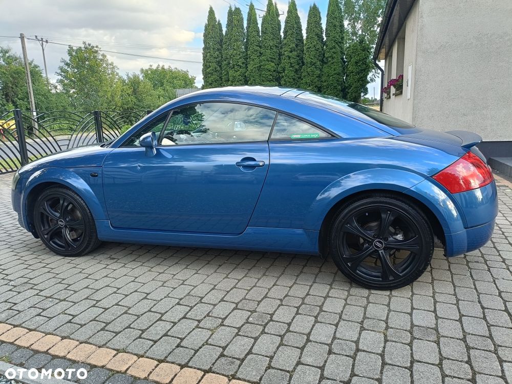 Audi TT Coupé - 5