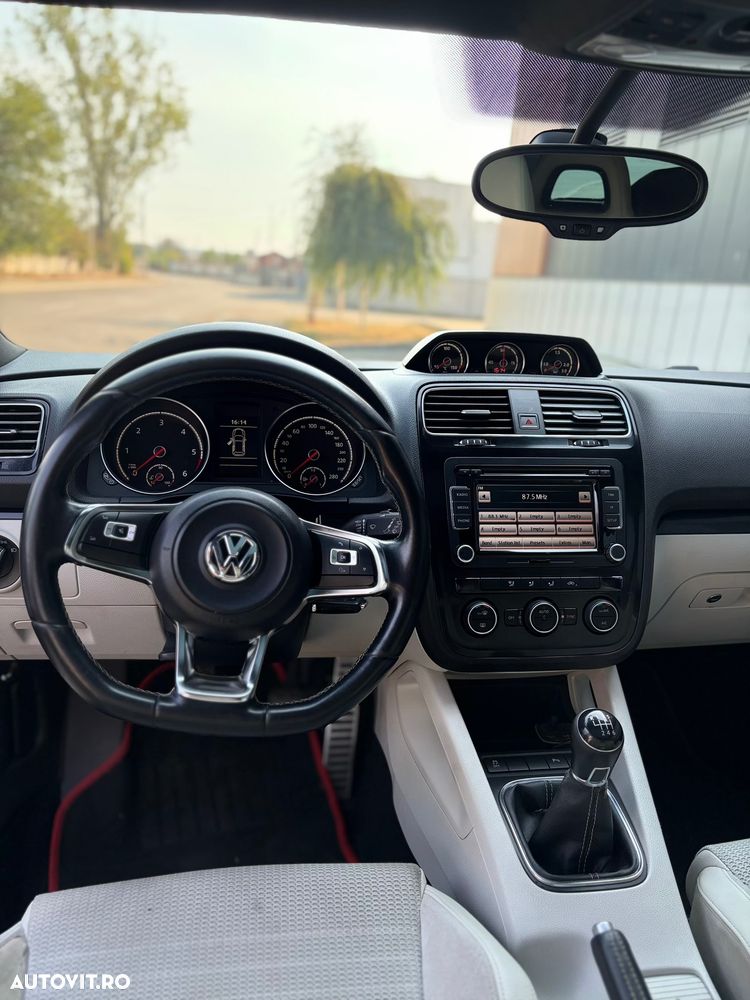 Volkswagen Scirocco 2.0 TDI (Blue Motion Technologie) - 3