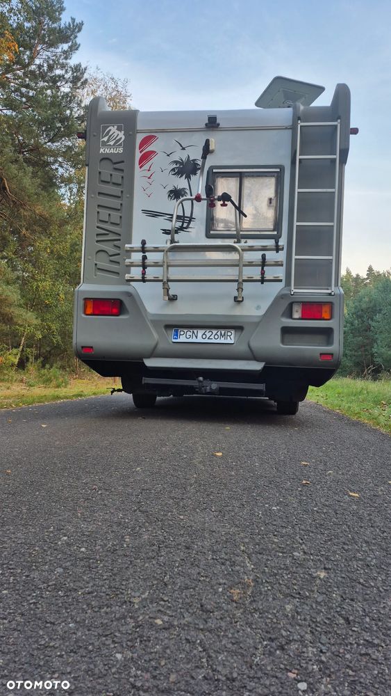 Fiat Kamper Ducato - 7