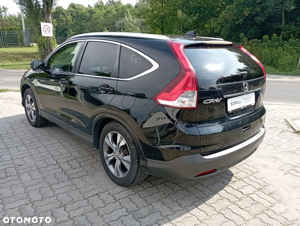 Honda CR-V 2.0 Lifestyle - 20
