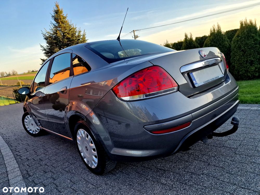 Fiat Linea 1.3 MJ 16V Easy - 14