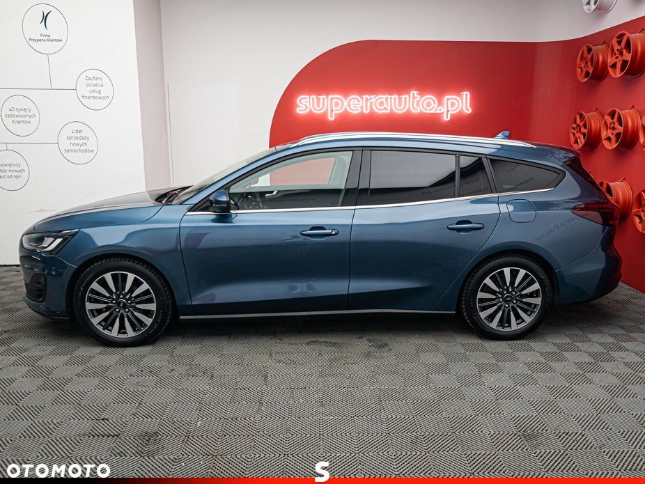 Ford Focus 1.5 EcoBlue Titanium X - 5