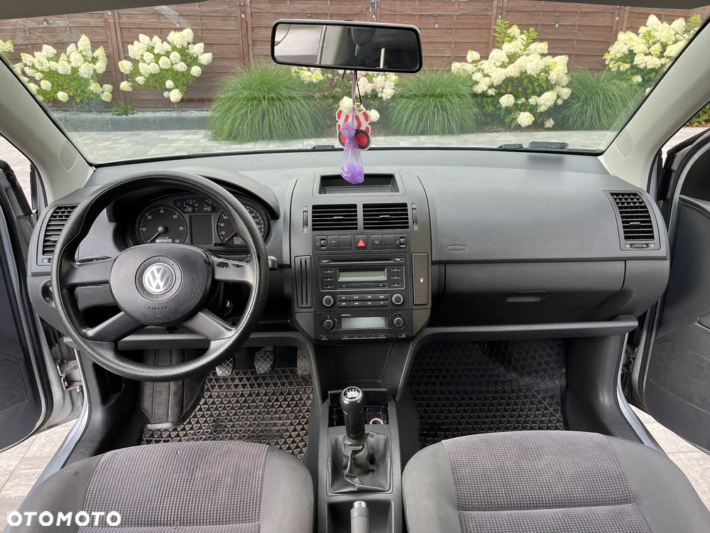 Volkswagen Polo 1.9 TDI Comfortline - 9
