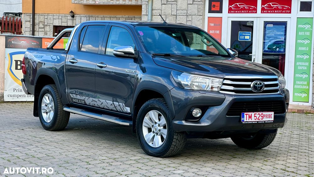 Toyota Hilux - 11