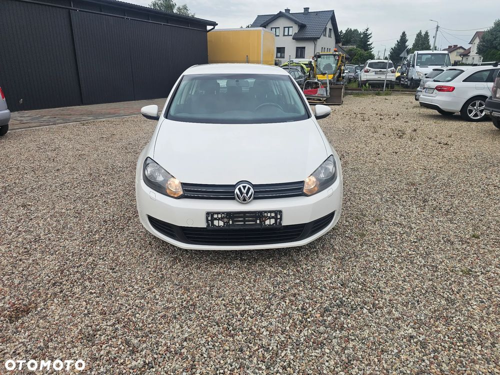 Volkswagen Golf 1.6 TDI DPF Comfortline - 6