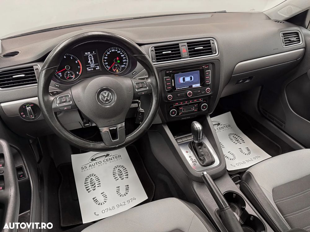 Volkswagen Jetta 1.4 TSI DSG Highline - 21