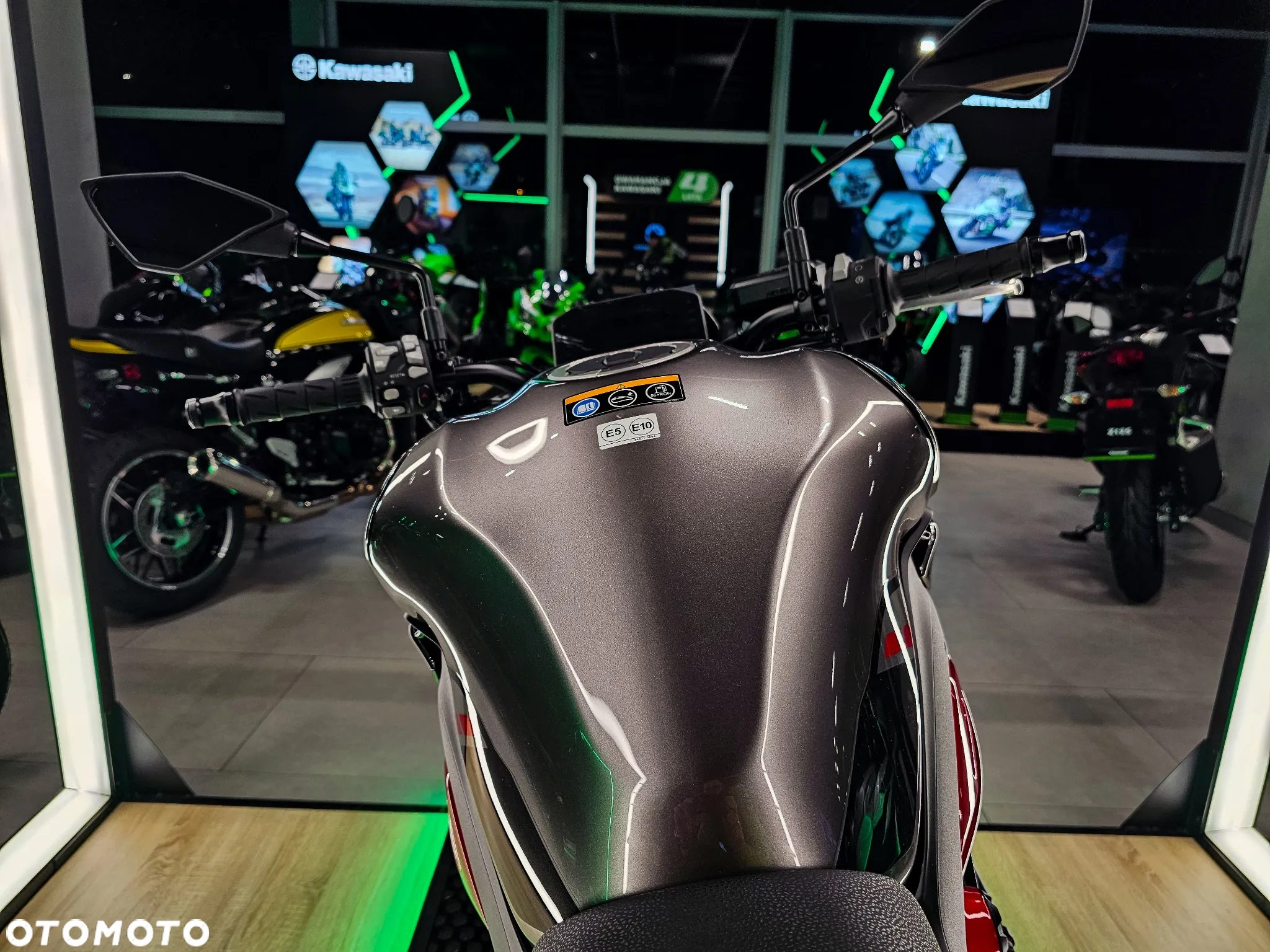 Kawasaki Z 900 - 8
