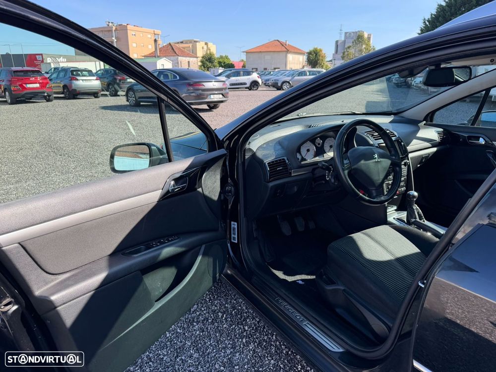 Peugeot 407 SW 1.6 HDi Premium - 22