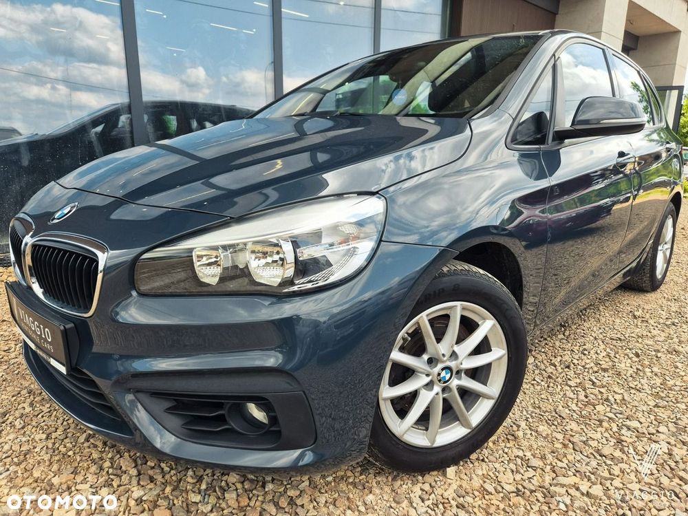 BMW Seria 2 218i Advantage - 2