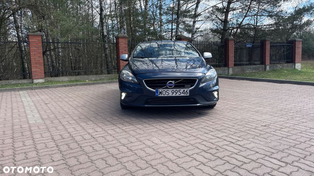 Volvo V40 D2 R Design - 2