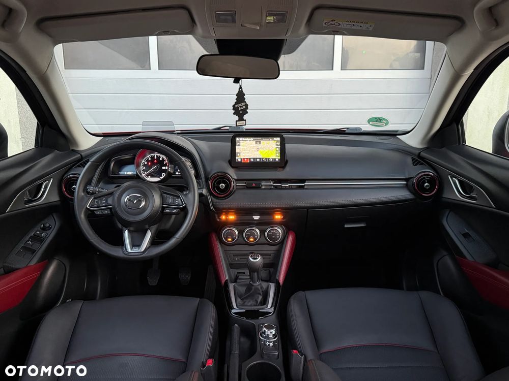 Mazda CX-3 SKYACTIV-G 120 FWD Sports-Line - 23