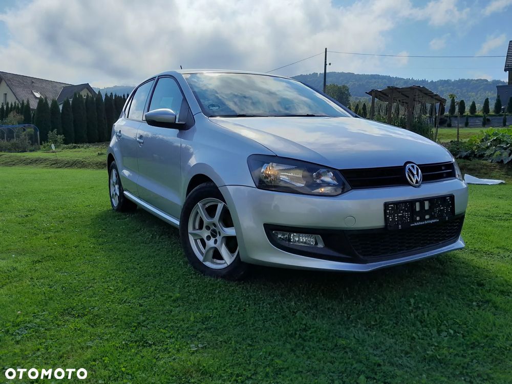 Volkswagen Polo - 1