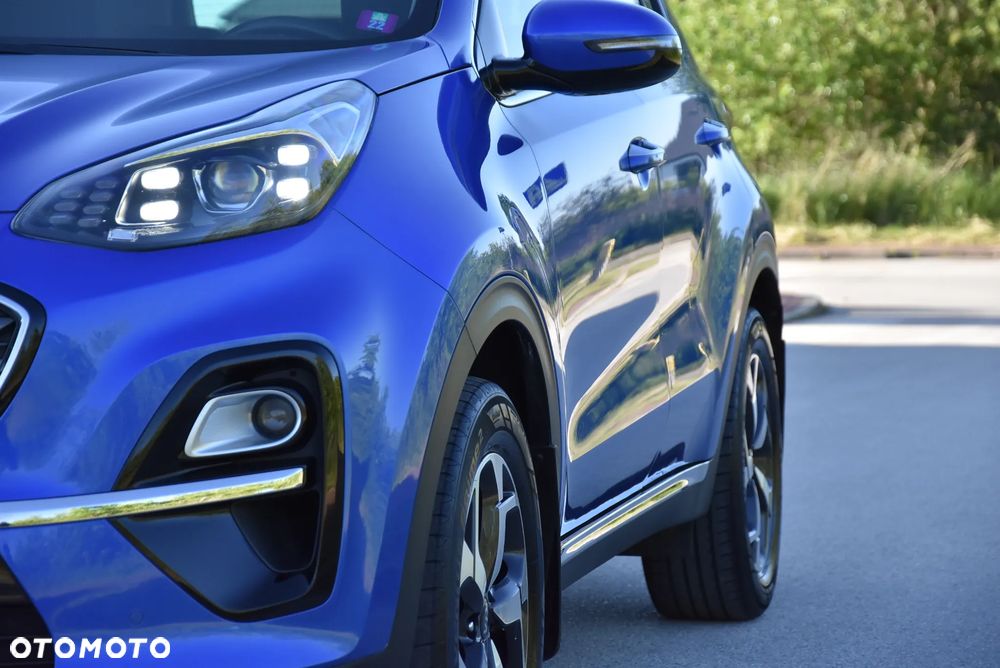 Kia Sportage 1.6 T-GDI 2WD DCT VISION - 17